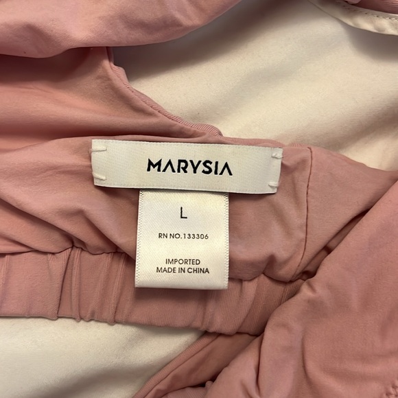 NEVER WORN Marysia Mauve Bikini Set - Picture 3 of 3